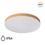 Потолочный светильник Сонекс Mitra led 36вт ø400 8240/5