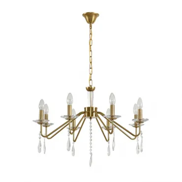 Подвесная люстра Lumion Classi 8319/8 Подвесная люстра Lumion Classi 8319/8