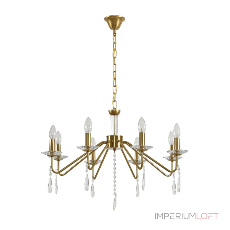 Подвесная люстра Lumion Classi 8319/8 Подвесная люстра Lumion Classi 8319/8