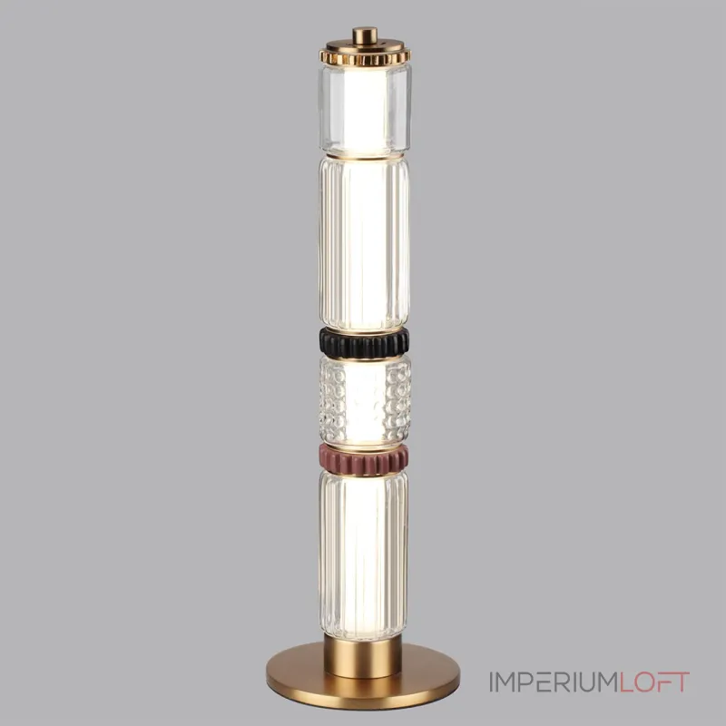 Настольная лампа Odeon light L-vision 5455/15TL