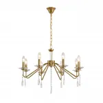 Подвесная люстра Lumion Classi 8319/8