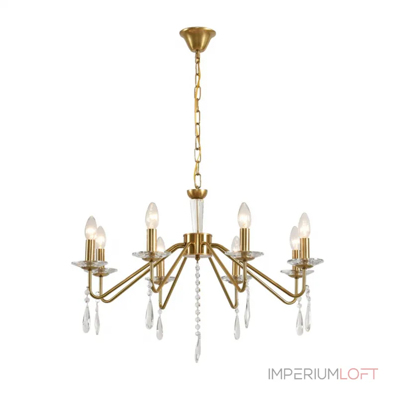 Подвесная люстра Lumion Classi 8319/8 Подвесная люстра Lumion Classi 8319/8