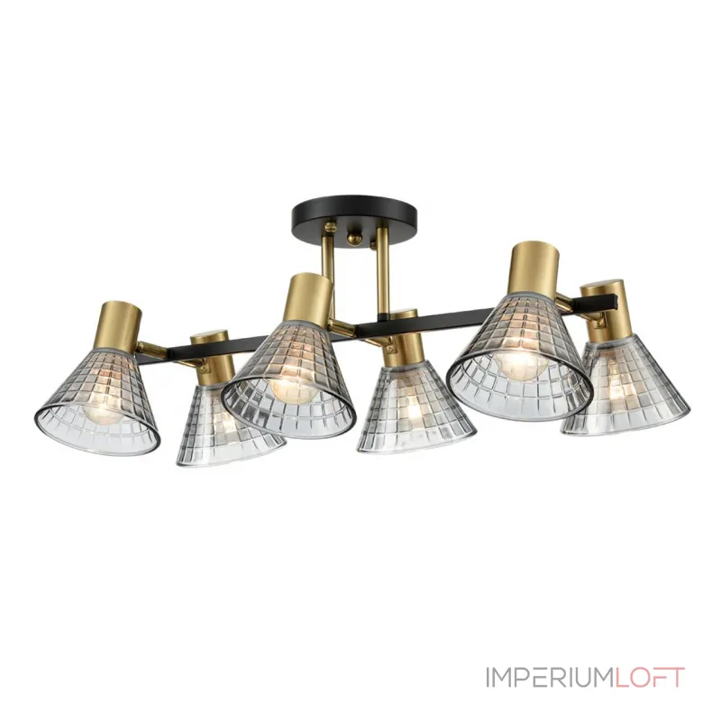 Потолочная люстра Lumion Moderni 8044/6C Потолочная люстра Lumion Moderni 8044/6C