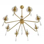 Подвесная люстра Lumion Classi 8319/8