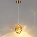 Подвесной светильник Odeon light Hightech 7111/4LB