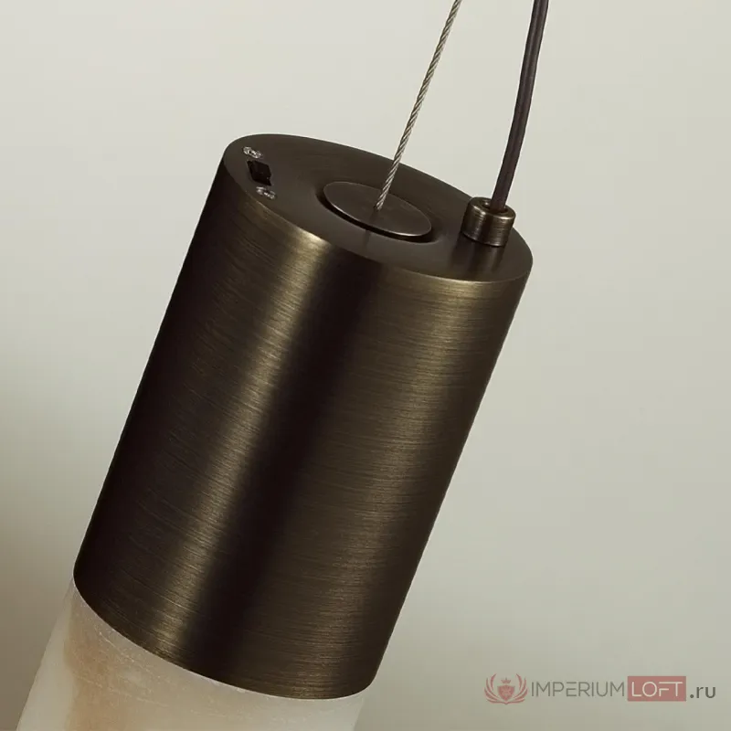 Подвесной светильник Odeon Light L-vision 7744/DL от ImperiumLoft