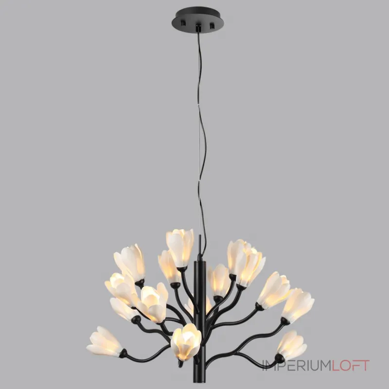 Подвесная люстра Odeon Light Modern 5090/15
