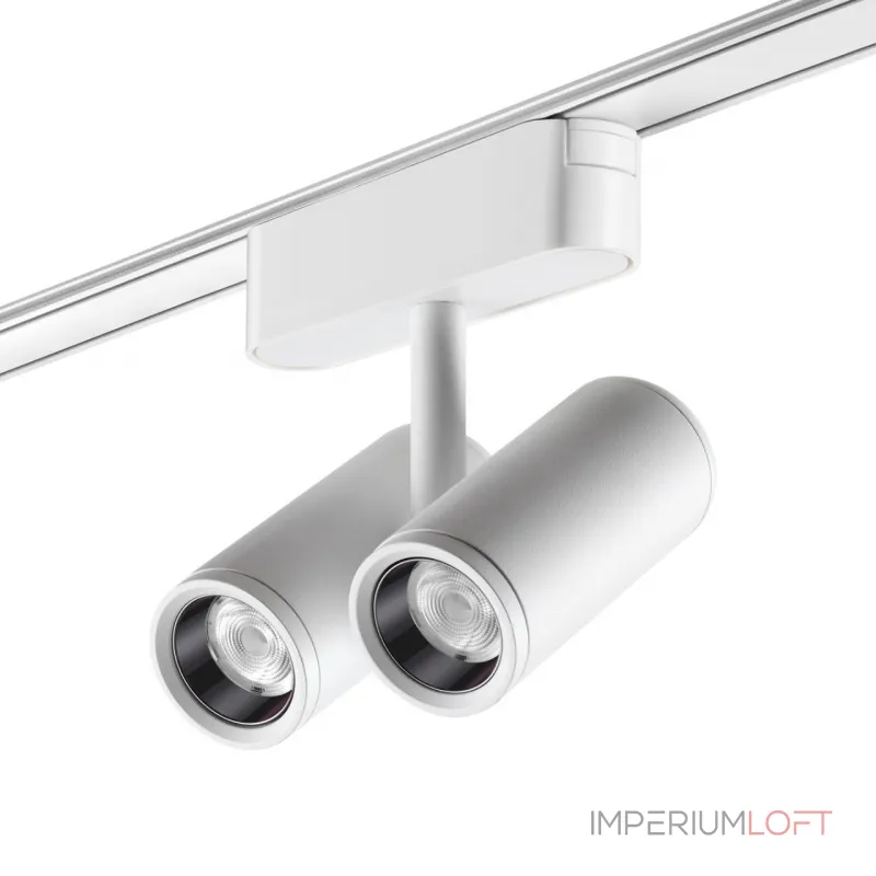 Трековый светильник SMAL Novotech SHINO NT23 051 359109 IP20 LED 4000K 2*8W 48V 1360Лм SMAL Белый от ImperiumLoft Трековый светильник SMAL Novotech SHINO NT23 051 359109 IP20 LED 4000K 2*8W 48V 1360Лм SMAL Белый от ImperiumLoft