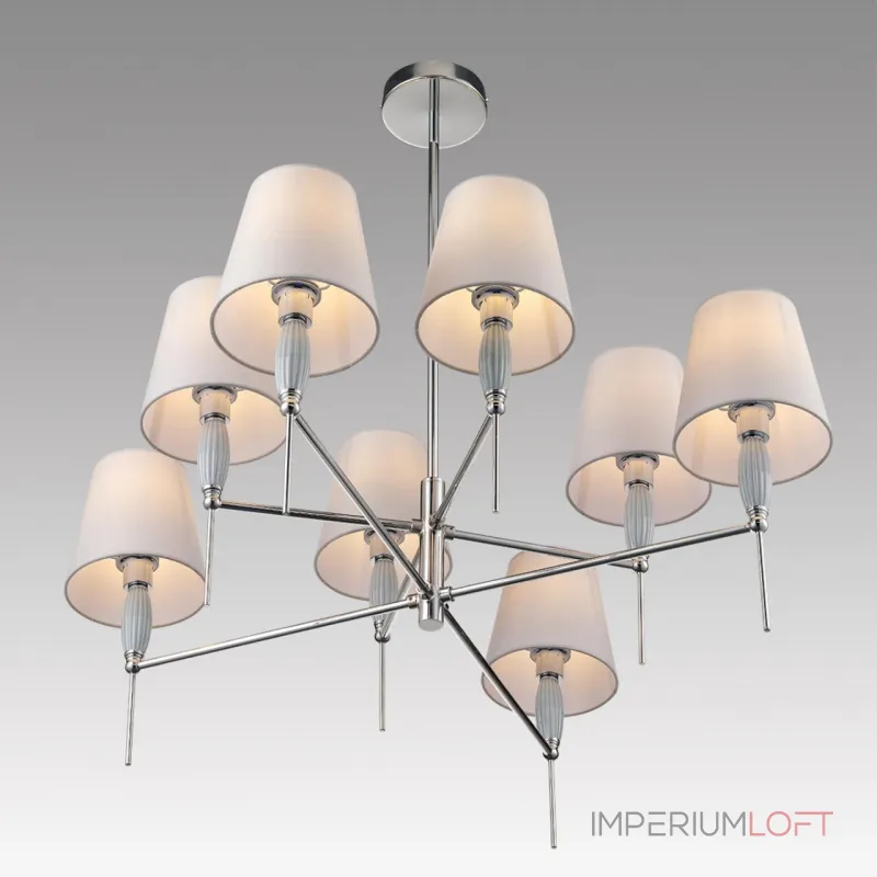 Люстра на штанге Lumion Classi 8279/8 Люстра на штанге Lumion Classi 8279/8