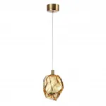 Подвесной светильник Odeon light Hightech 7111/4LB