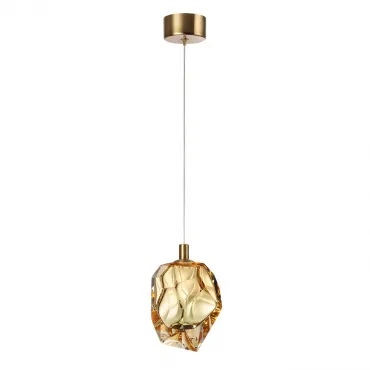 Подвесной светильник Odeon light Hightech 7111/4LB