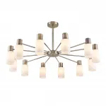 Люстра на штанге Lumion Comfi 8100/12C Люстра на штанге Lumion Comfi 8100/12C