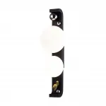 Уличный настенный светильник Odeon light Nature 5434/2W