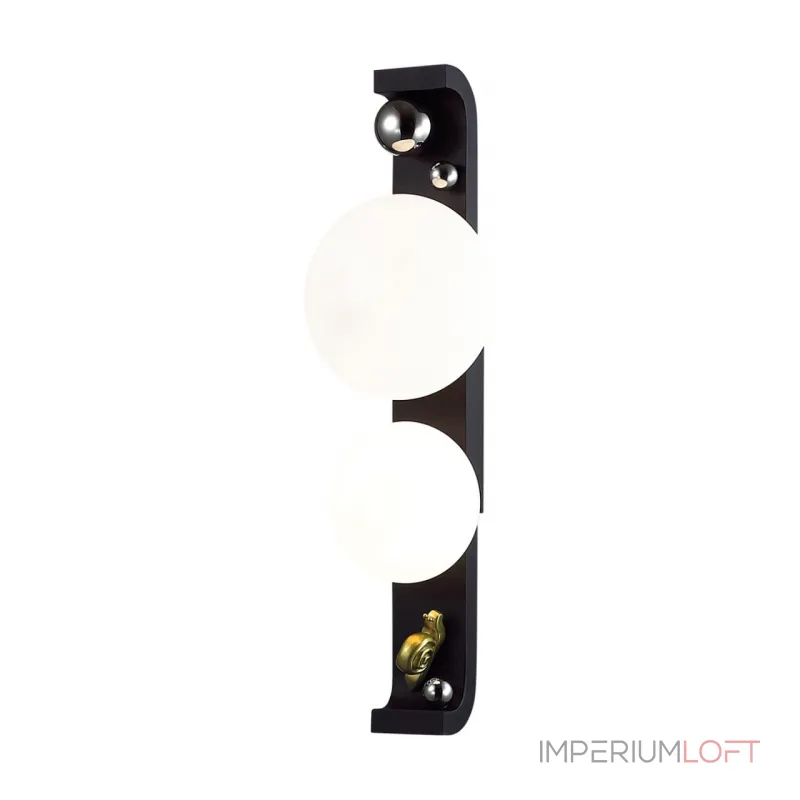Уличный настенный светильник Odeon light Nature 5434/2W Уличный настенный светильник Odeon light Nature 5434/2W