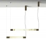 Подвесной светильник Odeon Light L-vision 6686/15L