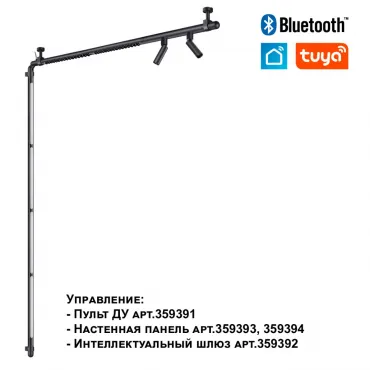 Светильник Novotech Konst 6632/18WL от ImperiumLoft