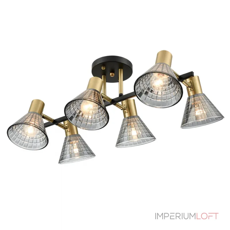 Потолочная люстра Lumion Moderni 8044/6C Потолочная люстра Lumion Moderni 8044/6C