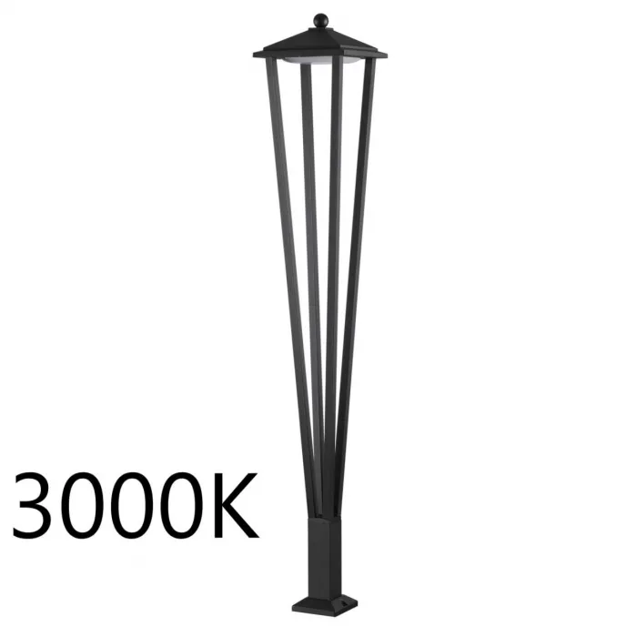 Уличный светильник Odeon Light Nature 7717/52L от ImperiumLoft