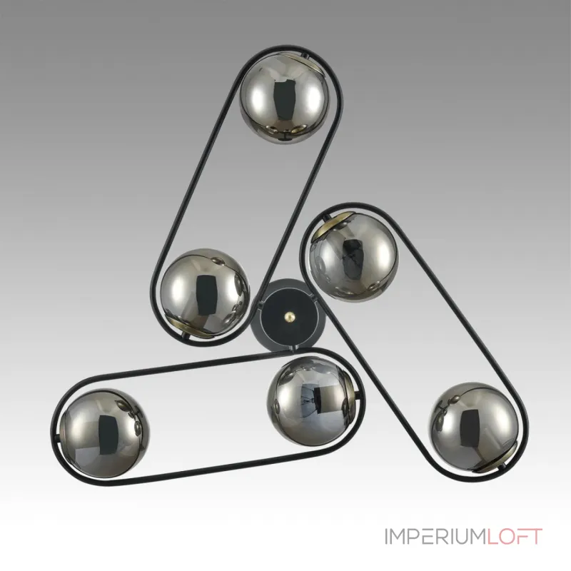 Потолочная люстра Lumion Comfi 8060/6C