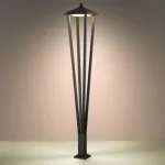 Уличный светильник Odeon Light Nature 7717/52L от ImperiumLoft