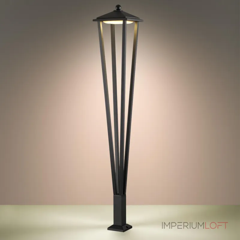 Уличный светильник Odeon Light Nature 7717/52L