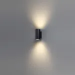 Уличный фасадный светильник Odeon light Nature 7142/24WL
