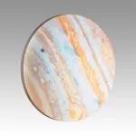 Настенно-потолочный светильник Сонекс PALE SN 76 7724/EL LED 70Вт 3000-6000К D475 IP43 пульт ДУ JUPITER от ImperiumLoft