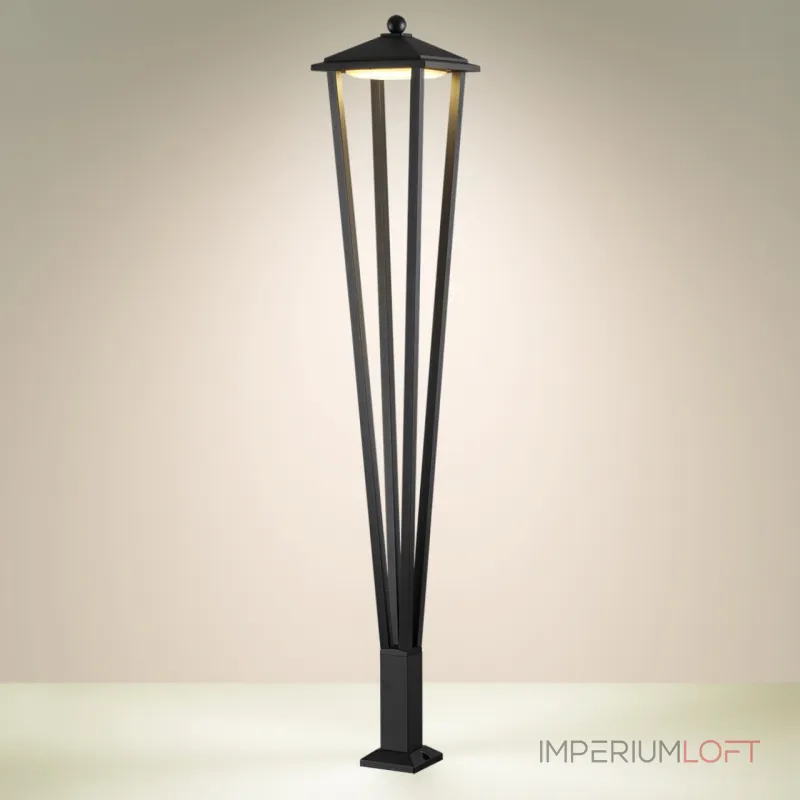 Уличный светильник Odeon Light Nature 7717/52L
