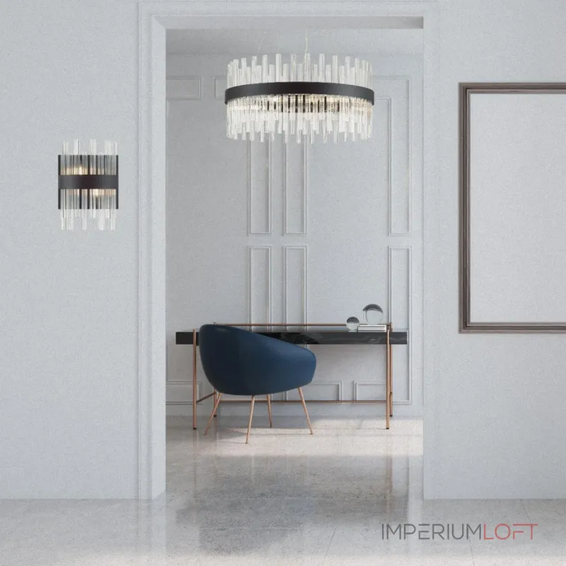 Люстра E14 6*40W 220V MITSUKO 5272/6 MODERNI LN23 149 Черный от ImperiumLoft Люстра E14 6*40W 220V MITSUKO 5272/6 MODERNI LN23 149 Черный от ImperiumLoft