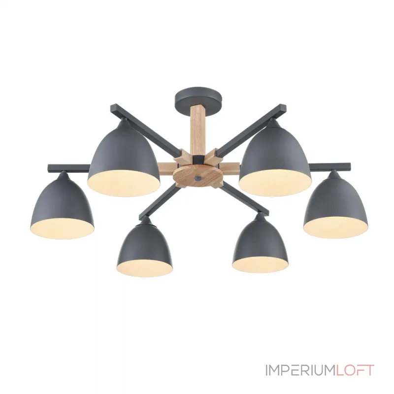 Потолочная люстра Lumion Moderni 8096/6C Потолочная люстра Lumion Moderni 8096/6C