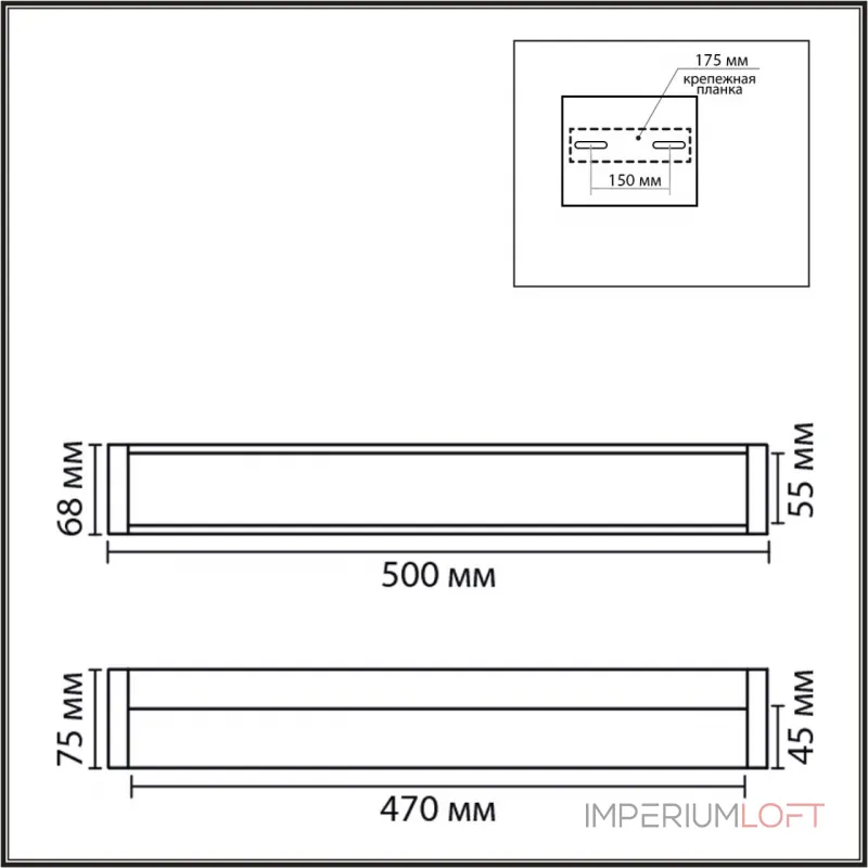 Настенный светильник Lumion Ledio 8315/18WL Настенный светильник Lumion Ledio 8315/18WL