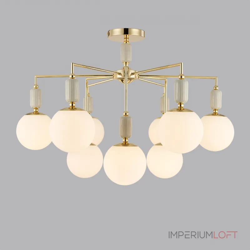 Потолочная люстра Lumion Classi 6580/9C Потолочная люстра Lumion Classi 6580/9C