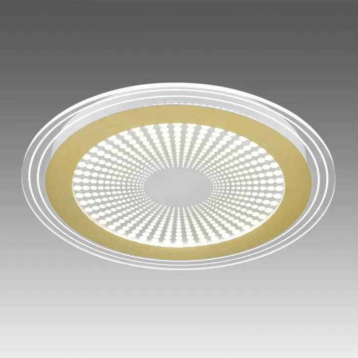 Потолочный светильник Сонекс Mitra led 80вт ø480 8190/8 от ImperiumLoft