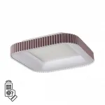 Потолочный светильник Сонекс Avra led 70вт 500х500 8243/8 от ImperiumLoft