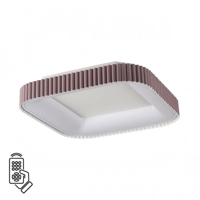 Потолочный светильник Сонекс Avra led 70вт 500х500 8243/8 от ImperiumLoft