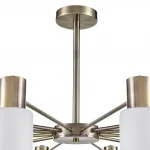 Люстра на штанге Lumion Comfi 8100/12C Люстра на штанге Lumion Comfi 8100/12C