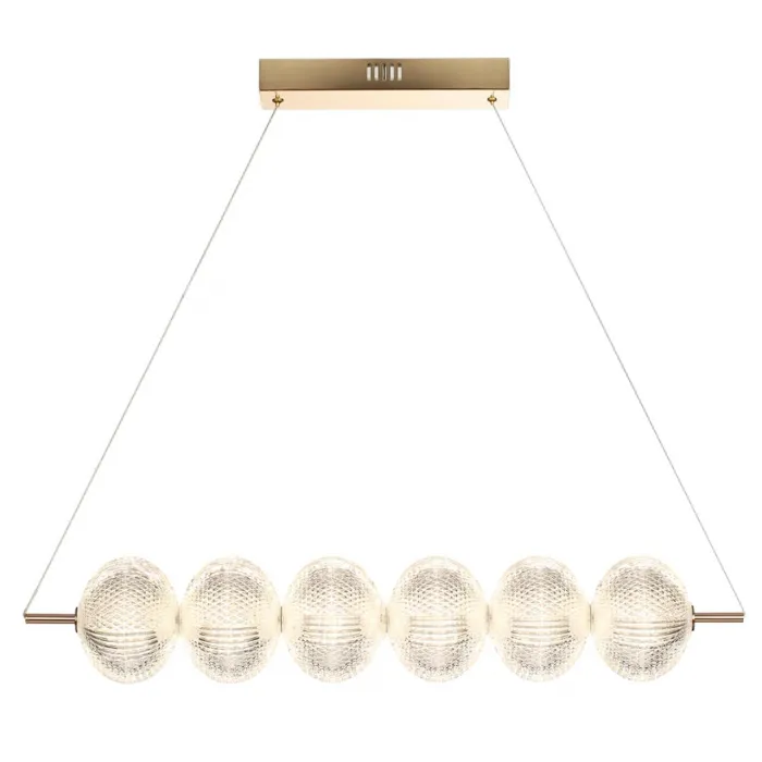 Светильник подвесной Lumion Ledio 6577/36L от ImperiumLoft