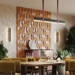 Подвесной светильник Odeon Light Hightech 6629/25L