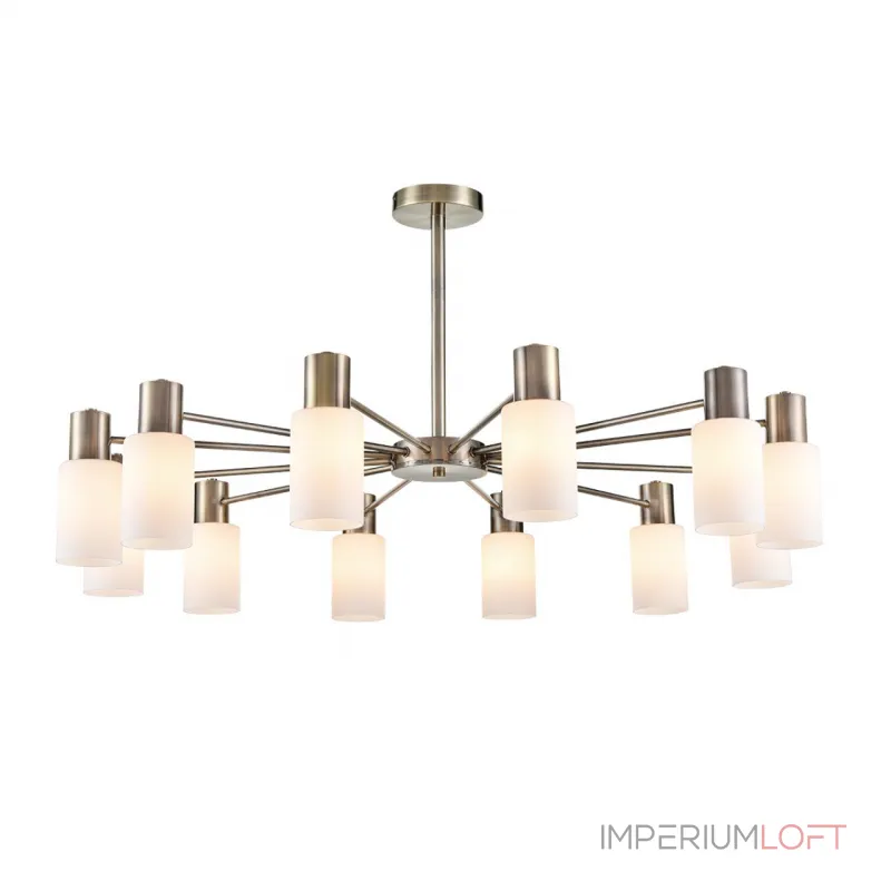 Люстра на штанге Lumion Comfi 8100/12C Люстра на штанге Lumion Comfi 8100/12C