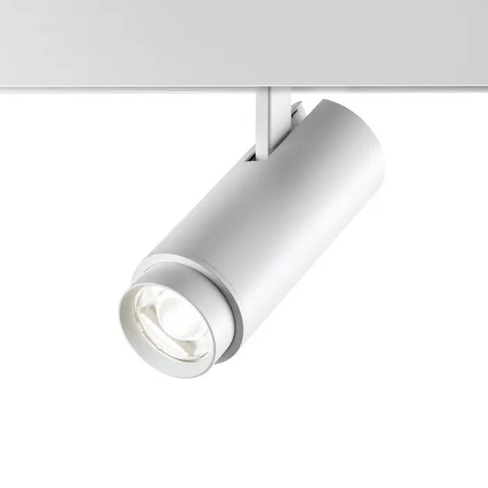 Трековый светильник FLUM Novotech SHINO NT23 070 359206 IP20 LED 3000К4000К6000К 5W/9W/1 Белый от ImperiumLoft