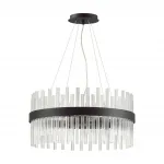 Люстра E14 6*40W 220V MITSUKO 5272/6 MODERNI LN23 149 Черный от ImperiumLoft