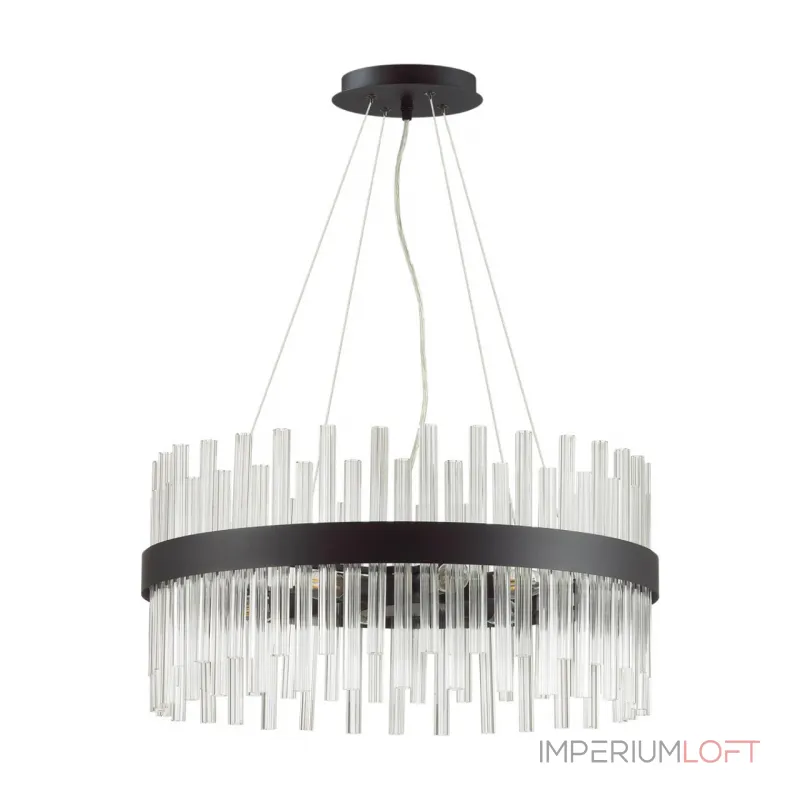 Люстра E14 6*40W 220V MITSUKO 5272/6 MODERNI LN23 149 Черный от ImperiumLoft Люстра E14 6*40W 220V MITSUKO 5272/6 MODERNI LN23 149 Черный от ImperiumLoft