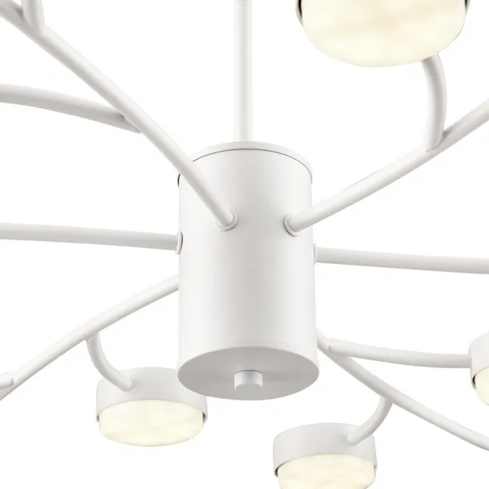 Люстра на штанге Lumion Comfi 8265/18 от ImperiumLoft