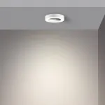 Светильник накладной светодиодный Novotech OVER NT23 192 359276 IP20 LED 18W 85-265V 1350Лм 3000К MIRROR Белый