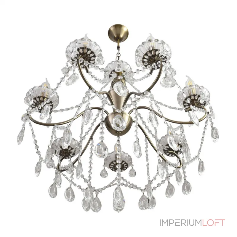Подвесная люстра Lumion Classi 8346/7