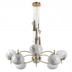 Люстра Odeon Light Modern 7066/15L от ImperiumLoft
