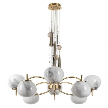Люстра Odeon Light Modern 5432/8