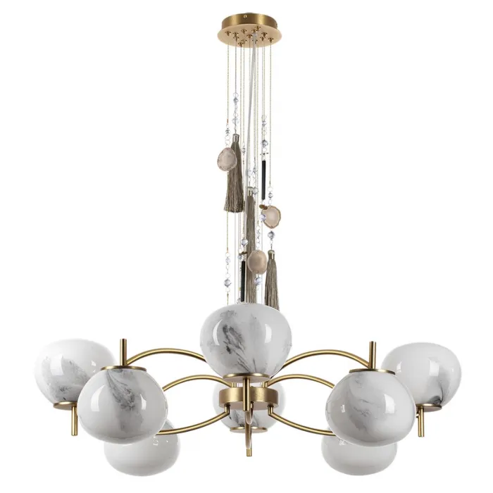 Люстра Odeon Light Modern 7066/15L от ImperiumLoft