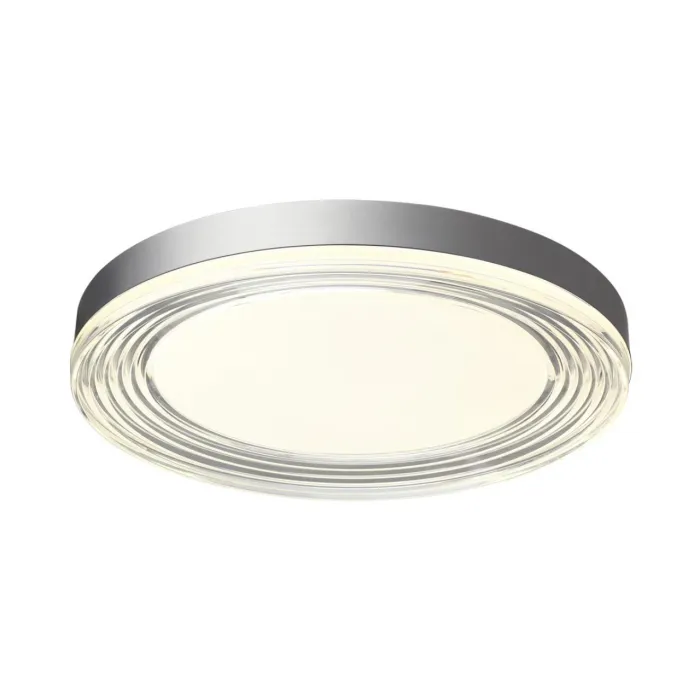 Настенно-потолочный светильник Сонекс Mitra led 112вт ø500 8187/8C от ImperiumLoft