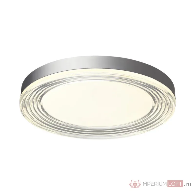 Настенно-потолочный светильник Сонекс Mitra led 112вт ø500 8187/8C от ImperiumLoft